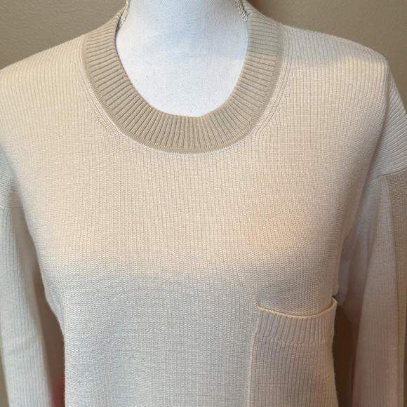 Athleta Trailhead Colorblock Sweater - Picture 2 of 6